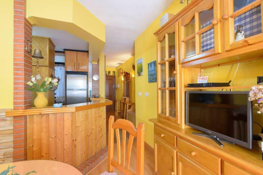 Cozy & Charming Apartment Almunecar Exterior photo